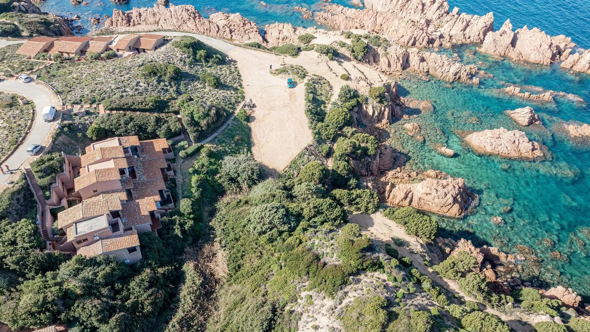 La Sorgente Home Costa Paradiso Italy