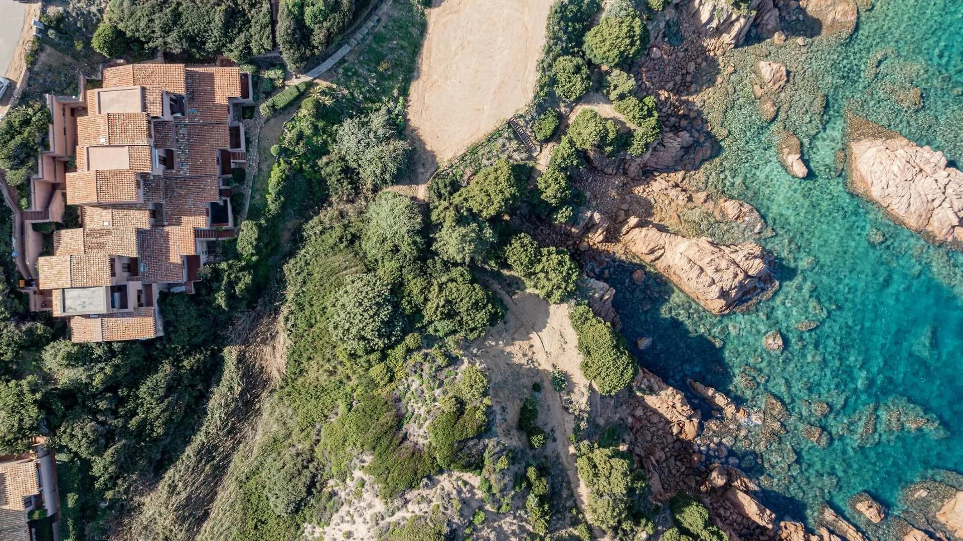 La Sorgente Home Costa Paradiso Holiday home
